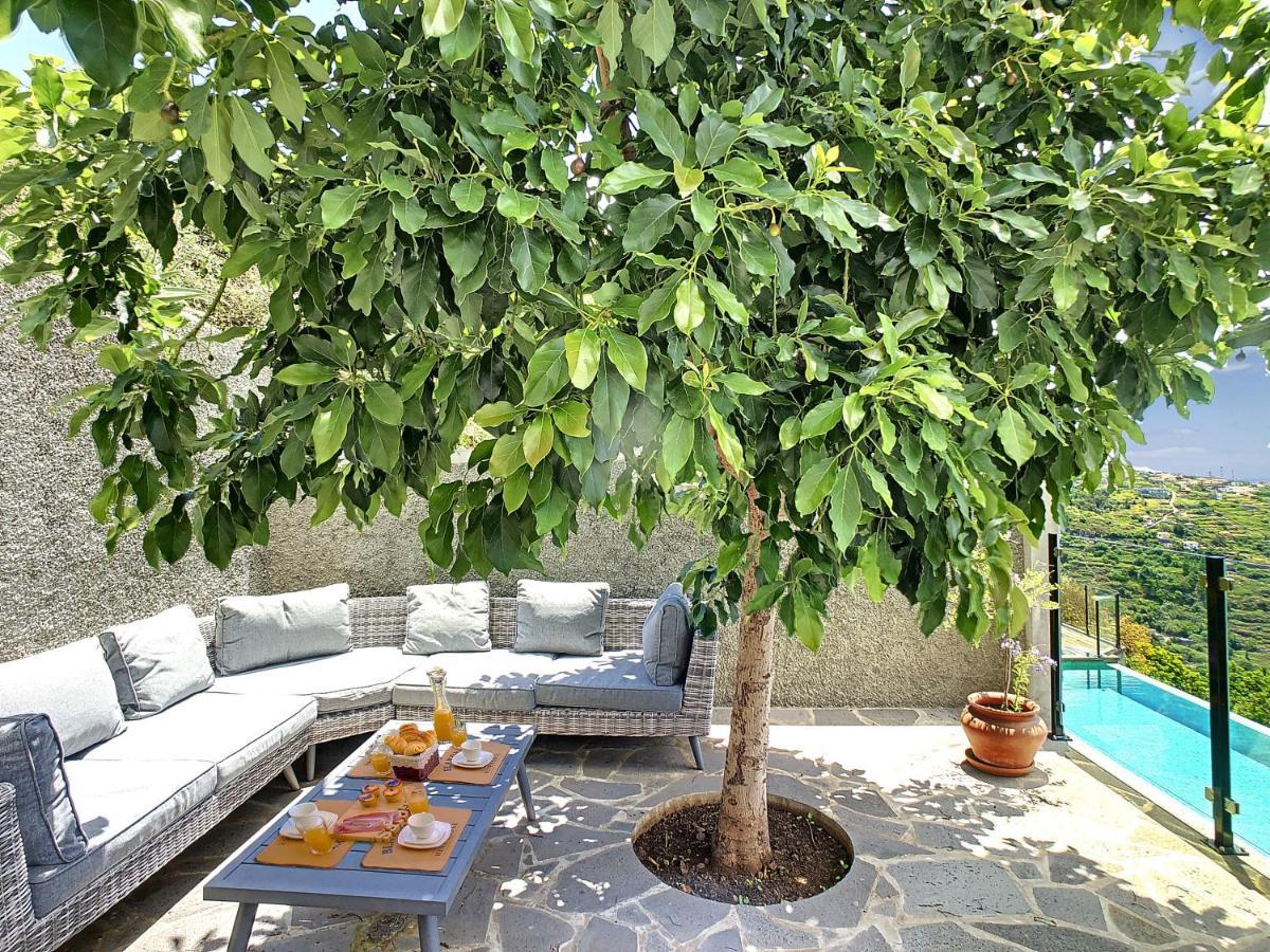 Casa Da Laranja By Lovelystay Ribeira Brava Exterior foto